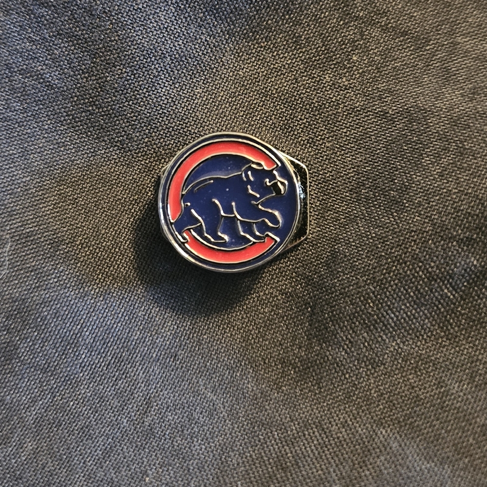 KEEP Collective MLB Chicago Cubs Charm